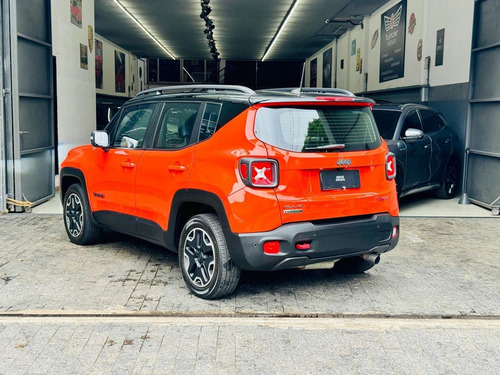 Jeep Renegade 2.0 16V TURBO DIESEL TRAILHAWK 4P 4X4 AUTOMÁTICO