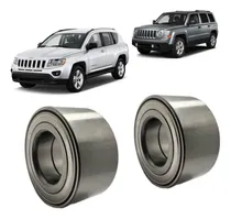 Comprar Rodamiento Del Maza Dodge Caliber Jeep Compass Patriot (par)