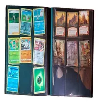 Comprar Carpeta 9 Espacios Cartas Coleccionables -pokemon Magic Yugi