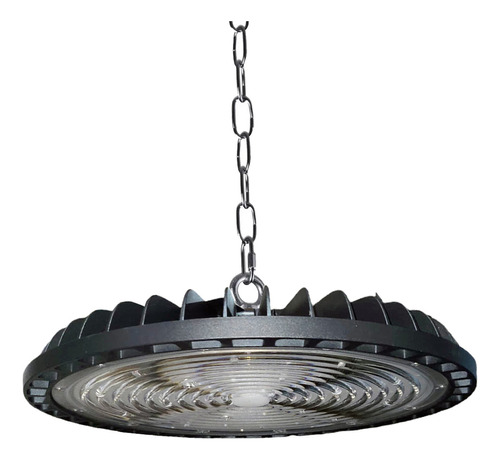 Lampara Campana Led Colgante 300w Tipo Ufo Alta Potencia