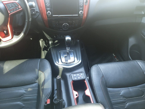 Nissan Frontier 4.0 Pro-4x V6 4x4 At