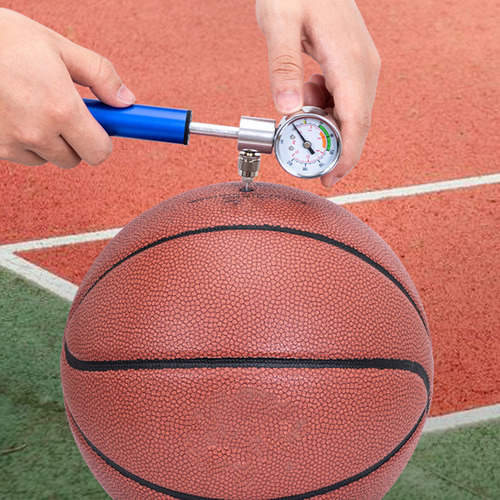 Bomba De Pelota Deportiva, Bomba Portátil Para Bicicleta, Me