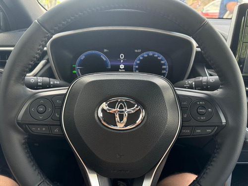 Toyota Corolla Cross 1.8 Seg Hybrid E-cvt