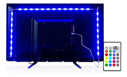 Led Strip Lights, 14.3ft Para 65-75in Tv, Pangton 15mj7