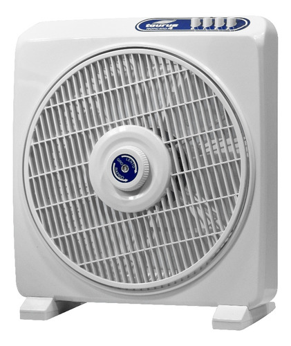 Ventilador Tropicano 4 Taurus Blanco