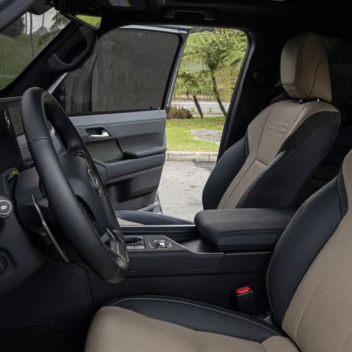 Lexus Gx550 3.4 Luxury Blindaje 2 Plus 2024