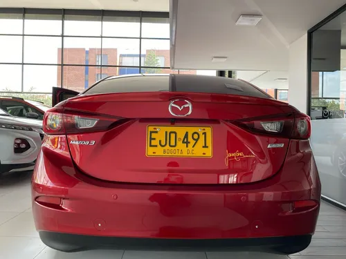 Mazda 3 2.0 Grand Touring Lx At