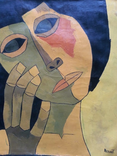 Cuadros Pinturas Al Oleo Obras Arte Abstractos