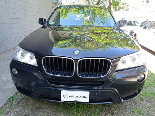 Imagen 2 de 14 de Bmw X3 2.0 Xdrive 20d Executive 184cv