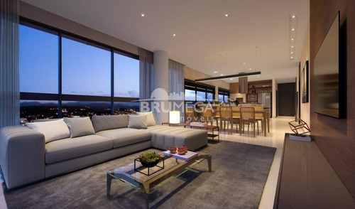 Imagem 9 de 20 de Alameda Residence - Apartamentos Com 3 Suítes E 3 Vagas De Garagem Individuais - 4093