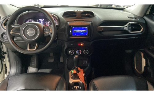 Jeep Renegade 1.8 16V FLEX 4P AUTOMÁTICO