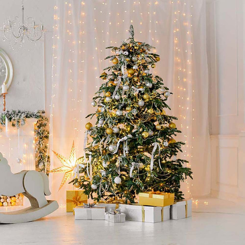 Bolas De Navidad Mmulck Home Decor Para Árbol De Navidad