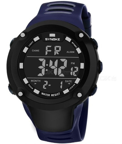 Reloj Synoke Deportivo Digital Led 