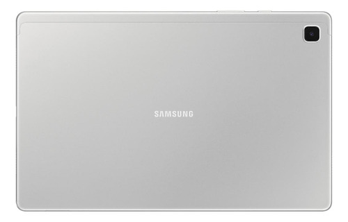 Imagen 4 de 5 de Tablet Samsung Galaxy Tab A7 SM-T500 10.4" 64GB silver con 3GB de memoria RAM