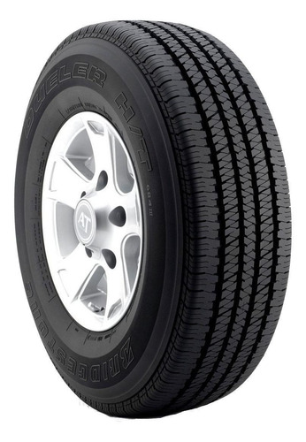 Neumático Bridgestone Dueler H/T 684 III Ecopia LT 245/70R16 111 T