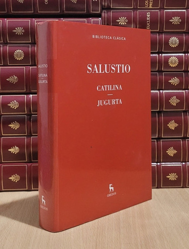 Salustio - Catilina - Jugurta - Gredos
