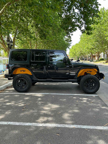 Imagen 11 de 14 de Jeep Wrangler 3.8 Sport Unlimited 199cv Mtx. 2011