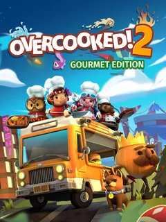 Overcooked 2 Gourmet Edition Digital