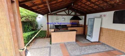 Imagem 8 de 10 de Apartamento 91m², 02 Dormitórios (sendo Suítes), 03 Banheiros E 02 Vagas Na Garagem. Condomínio Com Portaria, Segurança 24hrs, Piscina. - 21112603 - 70334716
