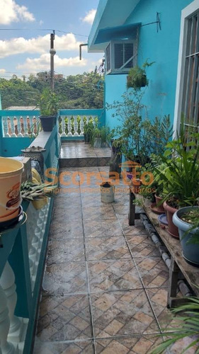 Imagem 9 de 13 de Casa À Venda, Jardim Paraíso, Itapecerica Da Serra/sp - 4798
