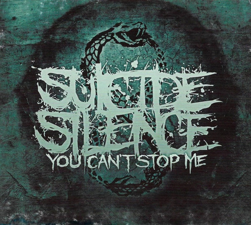 Suicide Silence - You Cant Stop Me Cd+dvd