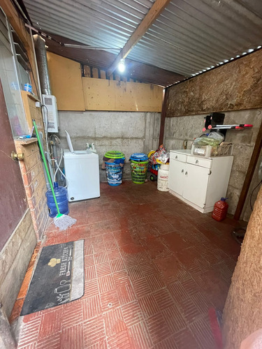 Venta Casa Esquina En La Comuna De Paine