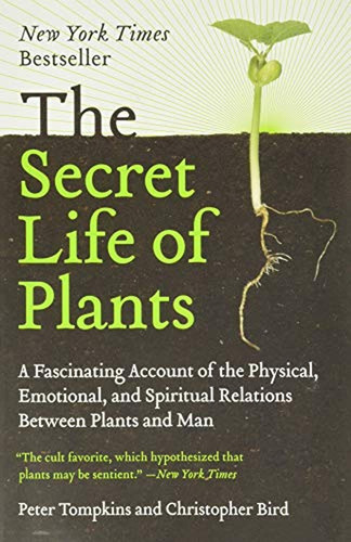 The Secret Life Of Plants (libro En Inglés)