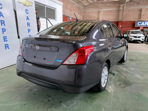 Nissan Versa 1.6 Sense *** Impecable *** 60 Cuotas 100%