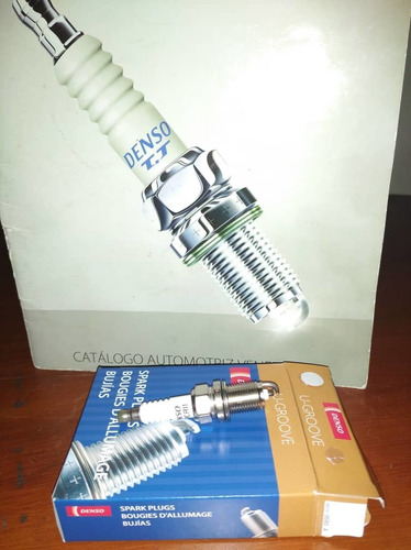 Bujia Denso Honda Civic Accord Fit Crv Odyssey