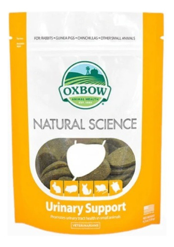 Suplementos Oxbow 