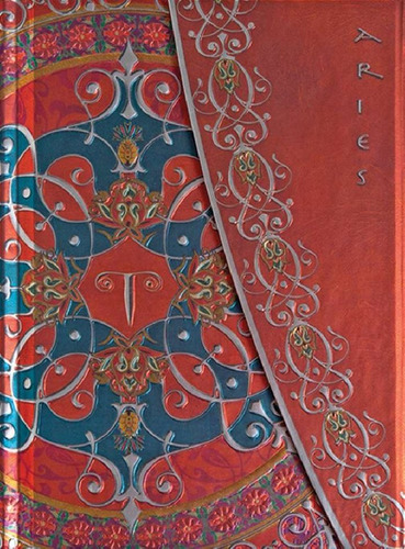 Libro Cuaderno Aries - Aa.vv.