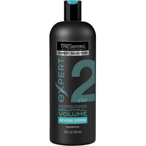 Tresemme Experto 2 Pasos Belleza Champú Completo