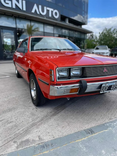 Imagen 21 de 23 de Mitsubishi Galant Gl 1600