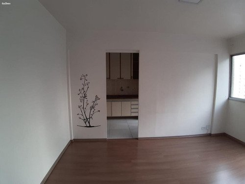 Imagem 2 de 14 de Apartamento Para Locação Em São Paulo, Vila Olimpia, 2 Dormitórios, 1 Banheiro, 1 Vaga - 2000/2856_1-1470146