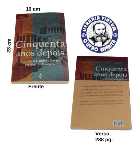Imagem 4 de 6 de Cinquenta Anos Depois