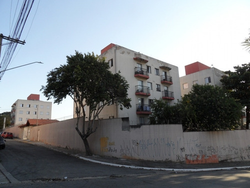 Imagem 3 de 14 de Apartamento 2 Quartos São Paulo - Sp - Parque Cruzeiro Do Sul - 732_aluguel