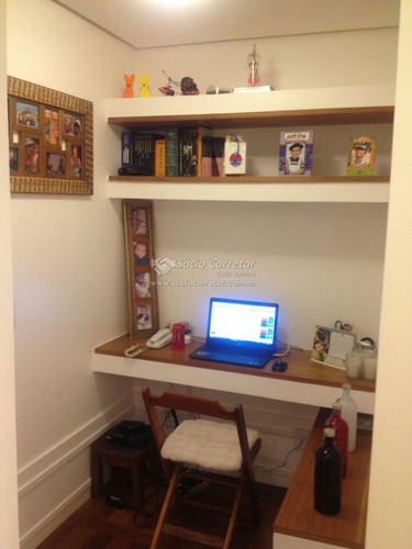 Imagem 14 de 15 de Vendo Lindo Apto 134 M² - Vila Augusta - Cond. Parque Clube - Apartamento A Venda No Bairro Vila Augusta - Guarulhos, Sp - Sc01623