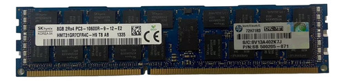 Memória RAM  8GB 1 SK hynix HMT31GR7CFR4C-H9