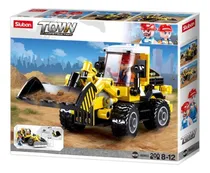 Comprar Bloques De Construcción Sluban. Construction 200 Piezas Mpuy