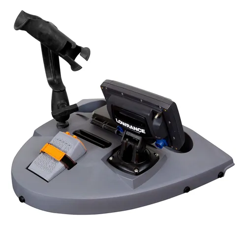 Wilderness Systems Pungo Dashboard | Tablero De Kayak Con A. Gris