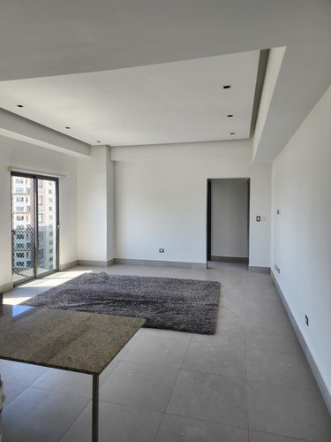 Alquilo Apartamento De 1 Hab. Con Línea Blanca En Piantini