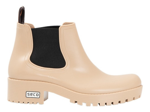 Bota Sidney Beige