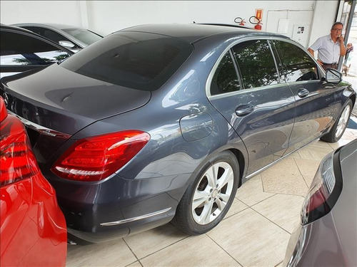 Mercedes-benz C 180 1.6 Cgi 16v Turbo