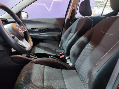 Nissan Kicks Sense CVT 1.6 (Flex)