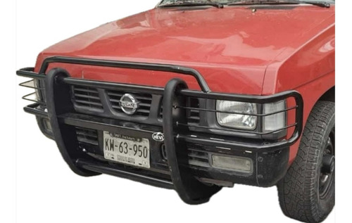 Tumbaburros Para Camionetas Nissan D21 Modelo 94-07 Chasis