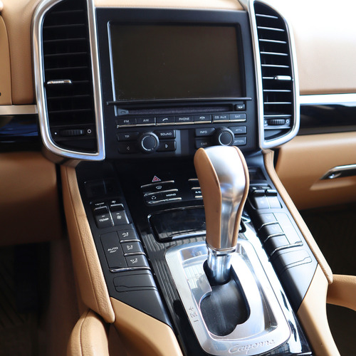 Porsche Cayenne 3.6 V6 Tiptronic At