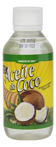 Aceite De Coco - Aceite Para Masajes Coco