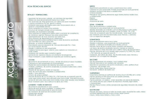 Imagen 6 de 7 de Exclusivo Emprendimiento Acqua Devoto
