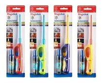 Comprar Encendedor De Cocina Magiclick Volcano Recargable Chispero