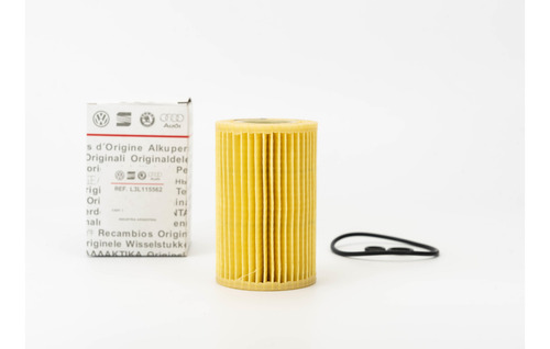 Imagen 4 de 10 de Filtro De Aceite Amarok Motor 2.0 Diésel Volkswagen Original